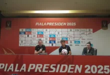 Jadwal Piala Presiden 2025 Hari Hal ini adalah