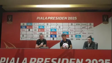 Jadwal Piala Presiden 2025 Hari Hal ini adalah
