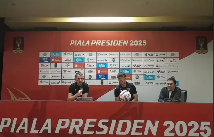 Jadwal Piala Presiden 2025 Hari Hal ini adalah