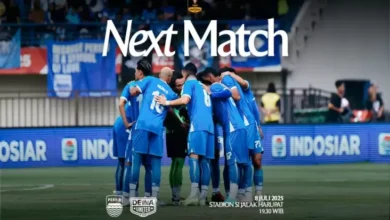 Jadwal Piala Presiden 2025: Persib juga Kejuaraan Indonesia All-Star Berjuang di dalam di Laga Krusial Hari Ini!