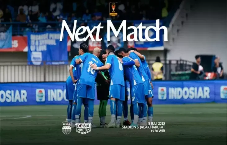 Jadwal Piala Presiden 2025: Persib juga Kejuaraan Indonesia All-Star Berjuang di dalam di Laga Krusial Hari Ini!