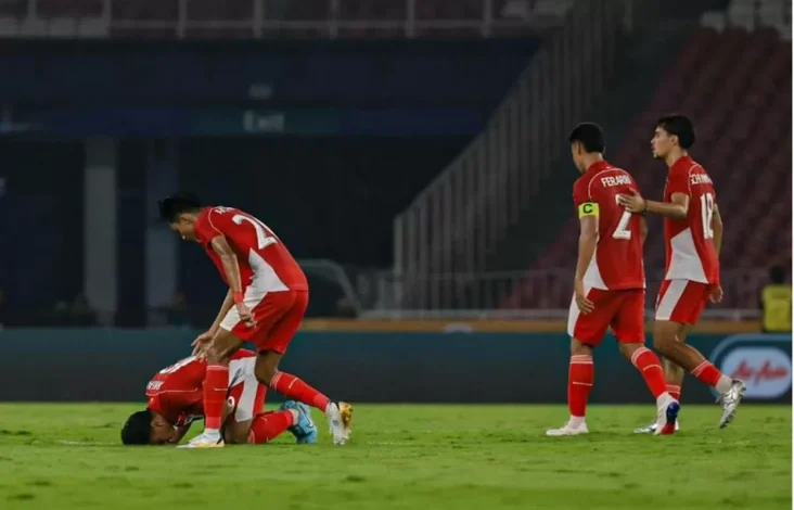 Jadwal Timnas Indonesia U-23 vs Filipina U-23