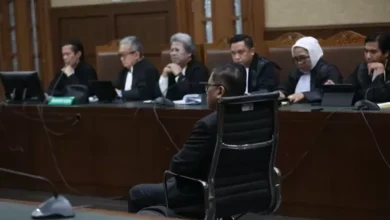Jaksa KPK Juga Tuntut Hasto Kristiyanto Bayar Denda Rp600 Juta