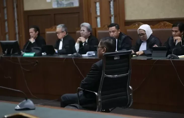 Jaksa KPK Juga Tuntut Hasto Kristiyanto Bayar Denda Rp600 Juta