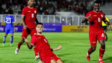 Jens Raven Cetak Gol Kilat! Timnas Indonesia U-23 Unggul Lawan Brunei 2-0