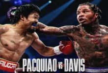 Kembalinya Manny Pacquiao: Mencari Mata Air Awet Muda juga Gervonta Davis
