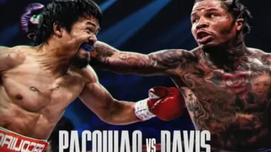 Kembalinya Manny Pacquiao: Mencari Mata Air Awet Muda juga Gervonta Davis