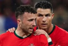 Kenapa Cristiano Ronaldo Tak Hadir pada Pemakaman Diogo Jota?
