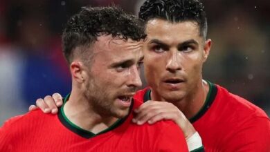 Kenapa Cristiano Ronaldo Tak Hadir pada Pemakaman Diogo Jota?