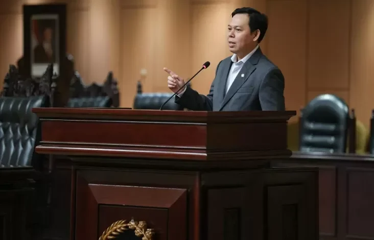 Ketua DPD RI Dorong Inovasi Akulturasi Budaya Lokal