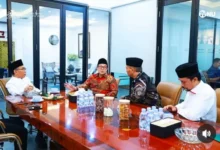 Kiai Ali Masykur Musa Temui Ketum PBNU, Bahas Persiapan Pelantikan lalu Rakernas JATMAN
