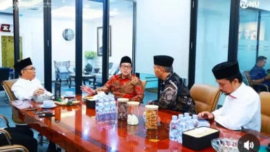 Kiai Ali Masykur Musa Temui Ketum PBNU, Bahas Persiapan Pelantikan lalu Rakernas JATMAN