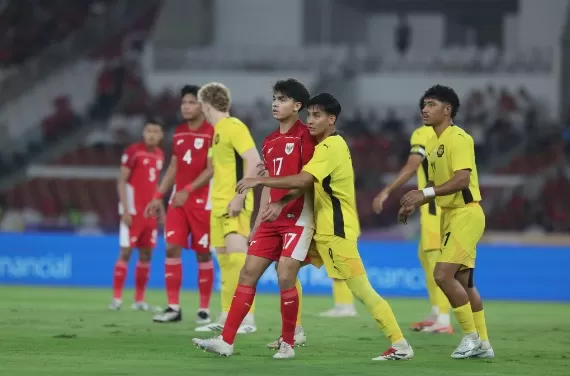 Klasemen Akhir Grup A: Timnas Indonesia U-23 ke Semifinal, Malaya Tersingkir