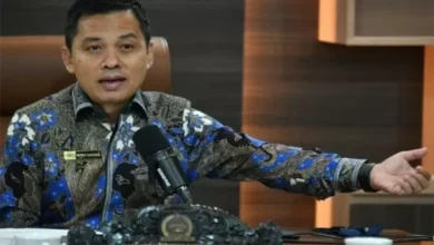 KPK Cegah Mantan Sekjen MPR Ma’ruf Cahyono ke Luar Negeri