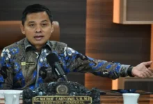 KPK Tetapkan Mantan Sekretaris Jenderal MPR Maruf Cahyono Tersangka Gratifikasi