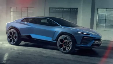 Lamborghini Injak Rem Darurat pada Era Listrik, Alasan Raungan Mesin V8 Lebih Penting dari Baterai