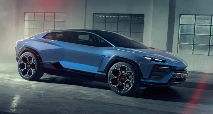 Lamborghini Injak Rem Darurat pada Era Listrik, Alasan Raungan Mesin V8 Lebih Penting dari Baterai