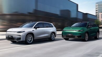 Leapmotor Mobil Listrik Buatan Startup China Terima 48 Ribu Unit Pesanan