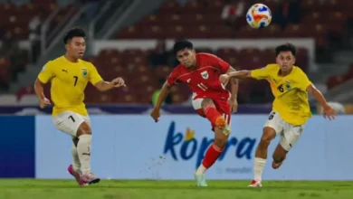 Link Live Streaming Timnas Indonesia U-23 vs Filipina U-23 di dalam area Piala AFF U-23 2025