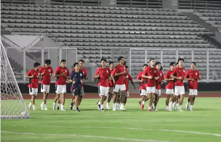 Link Live Streaming Timnas Indonesia U-23 vs Negara Tanah Melayu U-23, Tonton di area di Sini