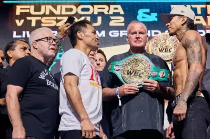 Manny Pacquiao, Detak Jantung Tinju Filipina Kembali Berdegup Kencang
