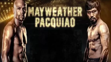 Manny Pacquiao Kalahkan Mario Barrios, Mayweather 100 Persen Comeback