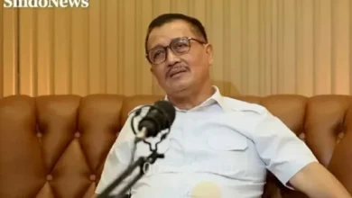 Mantan Wakapolri Komjen Pol (Purn) Oegroseno Laporkan Sekjen KOI ke Polda Metro