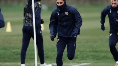 Masa Depan Marselino Ferdinan pada Oxford United Ditentukan usai Pramusim!