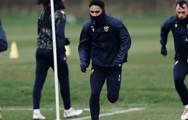 Masa Depan Marselino Ferdinan pada Oxford United Ditentukan usai Pramusim!