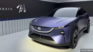 Mazda  Berkomitmen pada Mobil Sport Meski Fokus SUV Melonjak