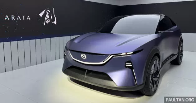Mazda Berkomitmen pada Mobil Sport Meski Fokus SUV Melonjak