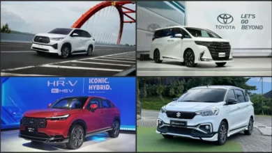 Medan Perang Mobil Hybrid Juli 2025: Dari Ertiga Rp200 Jutaan hingga Alphard Rp1,8 M, Ini adalah adalah Jagoan pada Tiap Kelas!