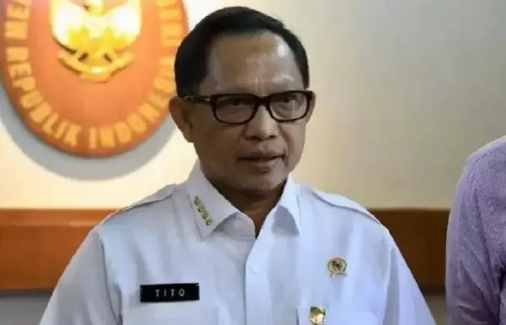 Mendagri Masih Kaji Putusan MK persoalan Pemisahan pemilihan raya Nasional juga Lokal
