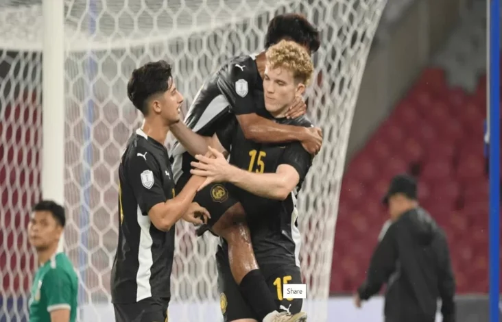 Misi Berat Tanah Melayu U-23 pada SUGBK: Harimau Malaya Muda Siapkan Strategi Ini!