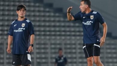 Misi Gerald Vanenburg Jelang Indonesia U-23 vs Negara Negara Malaysia U-23: Incar Rekor Sempurna?
