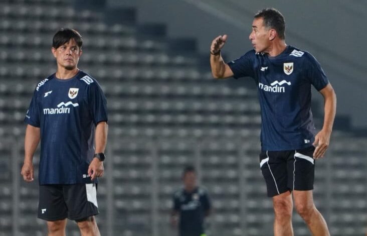 Misi Gerald Vanenburg Jelang Indonesia U-23 vs Negara Negara Malaysia U-23: Incar Rekor Sempurna?