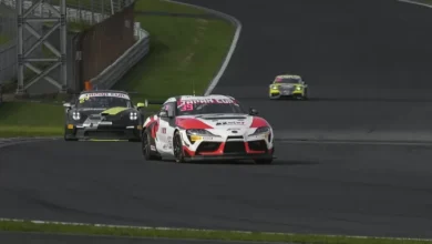 Monster Supra Mengamuk di tempat di Kandang Sendiri: Taktik Sempurna TGRI Hancurkan Fuji Speedway