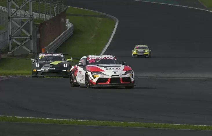 Monster Supra Mengamuk di tempat di Kandang Sendiri: Taktik Sempurna TGRI Hancurkan Fuji Speedway