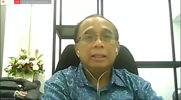 Muncul Isu Indroyono Soesilo Jadi Calon Dubes RI untuk AS, Puan kemudian Dasco Kompak Bilang Begini