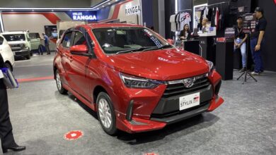 Napas Buatan untuk Mobil Rakyat: Insentif LCGC Diperpanjang dalam pada Tengah Penjualan yang mana yang dimaksud Sekarat