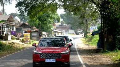 Napas Lega pada Tengah Badai: Penjualan Honda Naik 11% di area tempat Juni, tapi Perang Sesungguhnya Baru Dimulai
