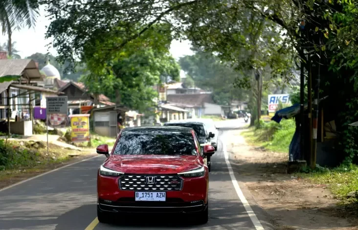 Napas Lega pada Tengah Badai: Penjualan Honda Naik 11% di area tempat Juni, tapi Perang Sesungguhnya Baru Dimulai