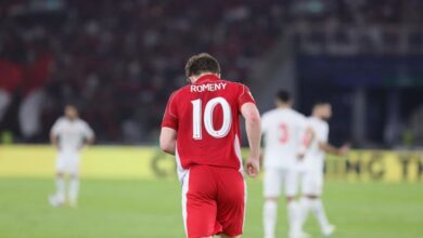 Ole Romeny Dipastikan Absen Bela Timnas Indonesia dalam pada Babak 4 Kualifikasi Piala Planet 2026