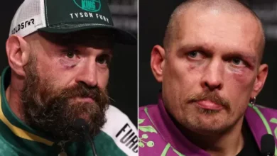 Oleksandr Usyk Meraih kemenangan KO Atas Dubois, Tyson Fury: Selamat, tapi Semua Tahu Aku Juaranya