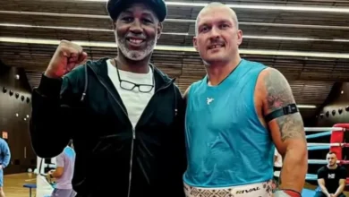 Oleksandr Usyk Petarung Hebat, Lennox Lewis: Saya Tahu Bagaimana Mengalahkannya