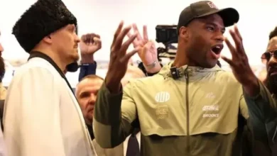 Oleksandr Usyk vs Daniel Dubois 2, Siapa Pemenangnya juga Bagaimana?