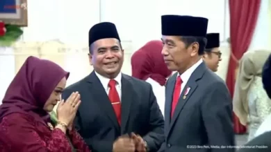 Paiman Raharjo: Demi Allah Sumpah Mati Enggak Pernah Bikin Ijazah Jokowi