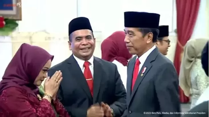 Paiman Raharjo: Demi Allah Sumpah Mati Enggak Pernah Bikin Ijazah Jokowi