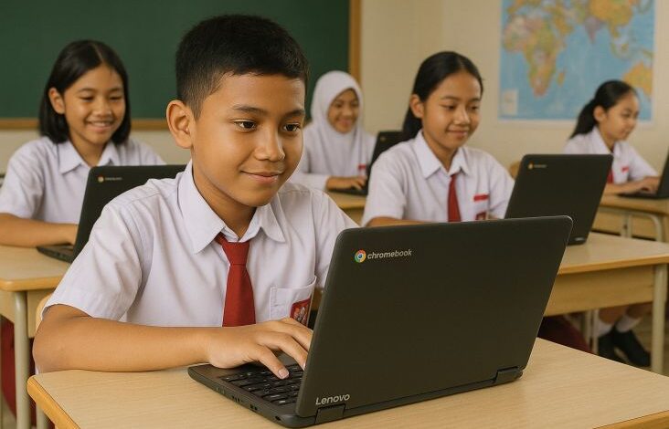 Panduan Lengkap Harga Chromebook Juli 2025: Pilihan Cerdas dari Rp1 Jutaan