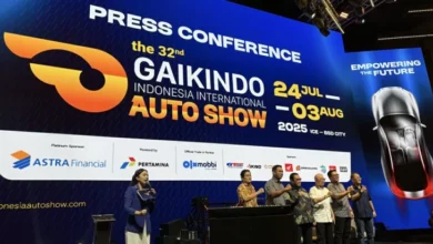 Pasar Mobil Terjun Bebas, Industri Gantungkan Asa pada GIIAS 2025